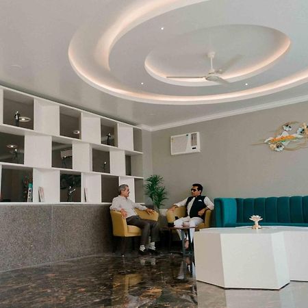 Hotel Grand Lotus Dimāpur Esterno foto