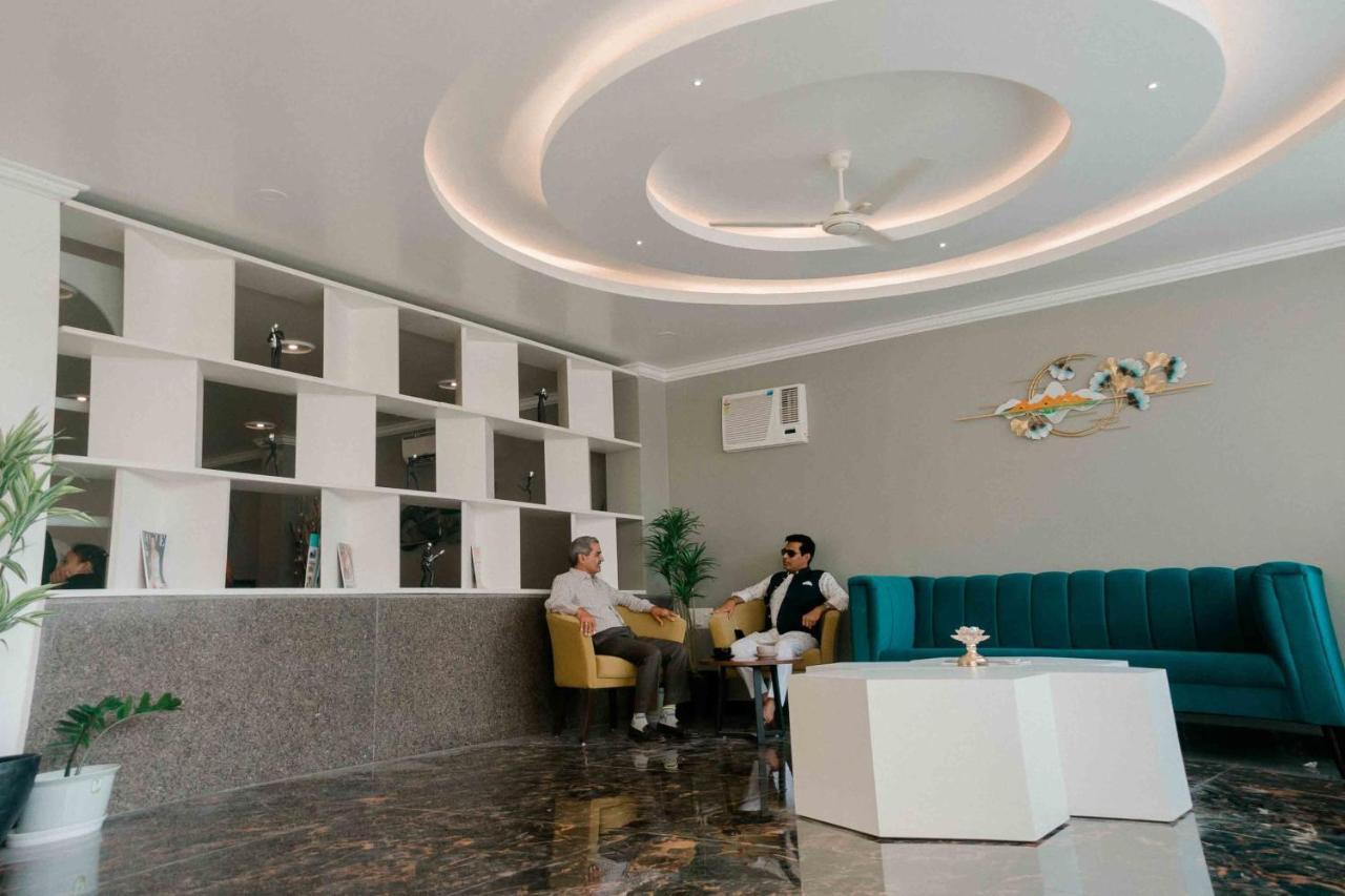 Hotel Grand Lotus Dimāpur Esterno foto