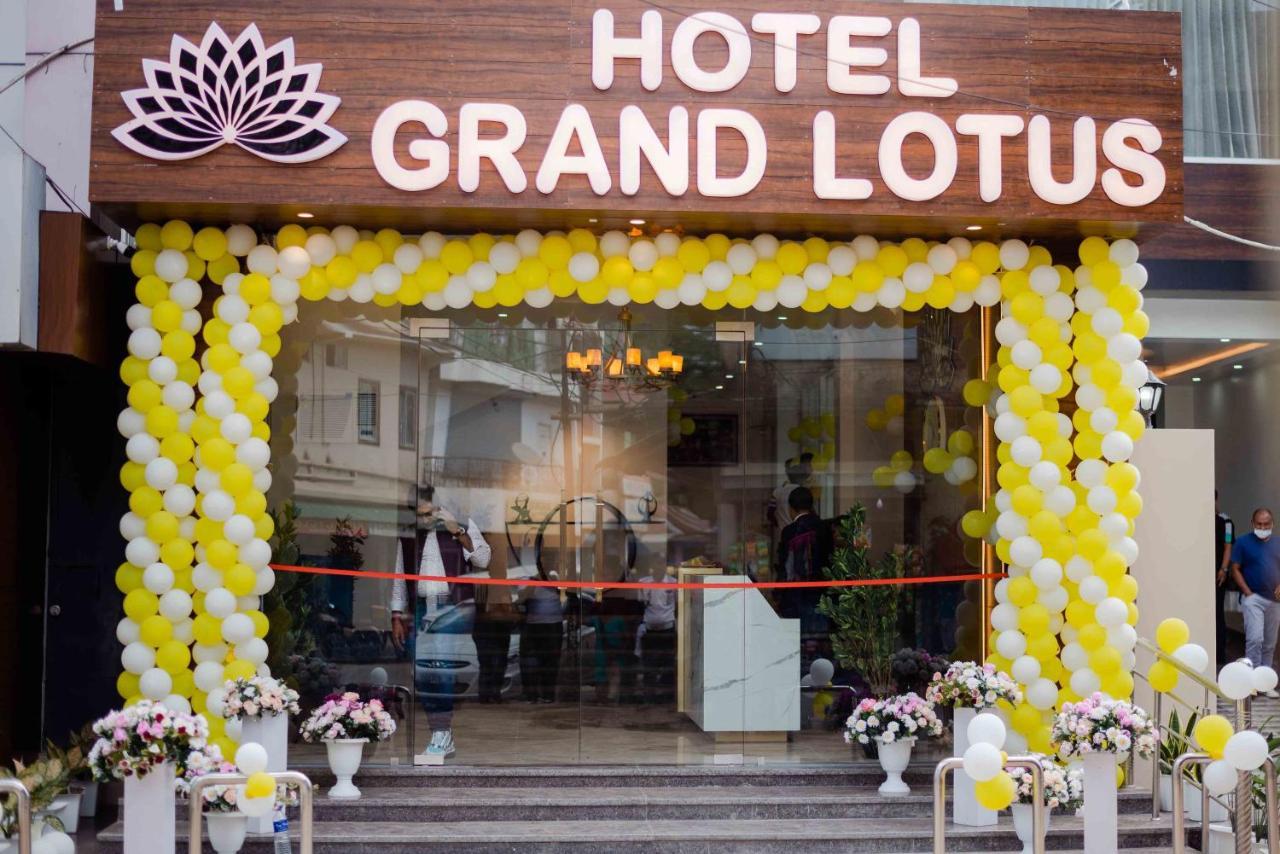 Hotel Grand Lotus Dimāpur Esterno foto