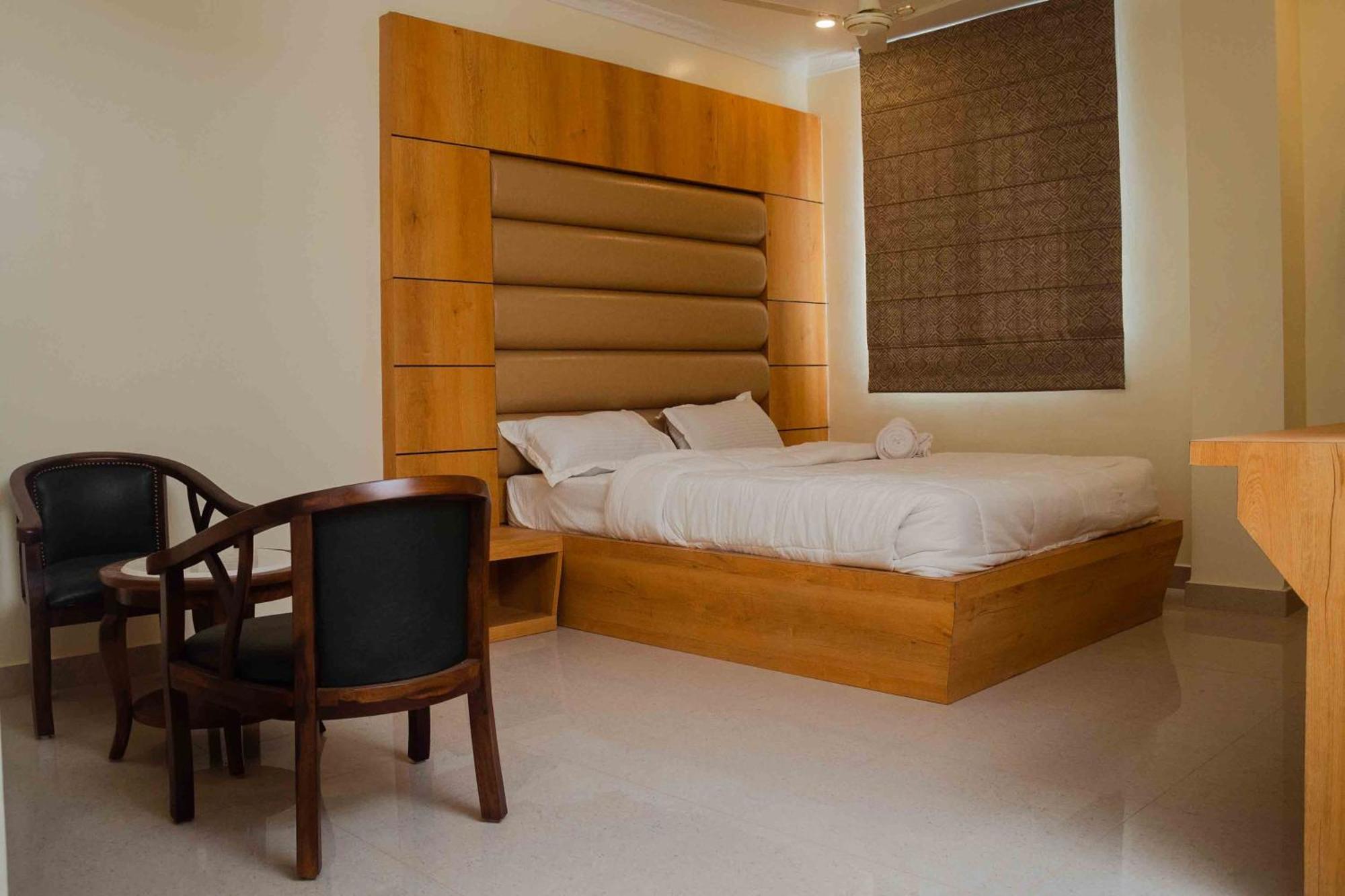 Hotel Grand Lotus Dimāpur Esterno foto